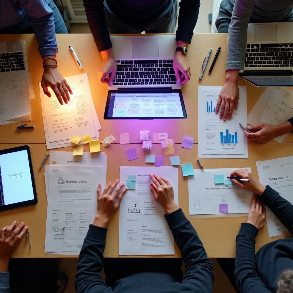 Воркшоп по дизайну презентаций